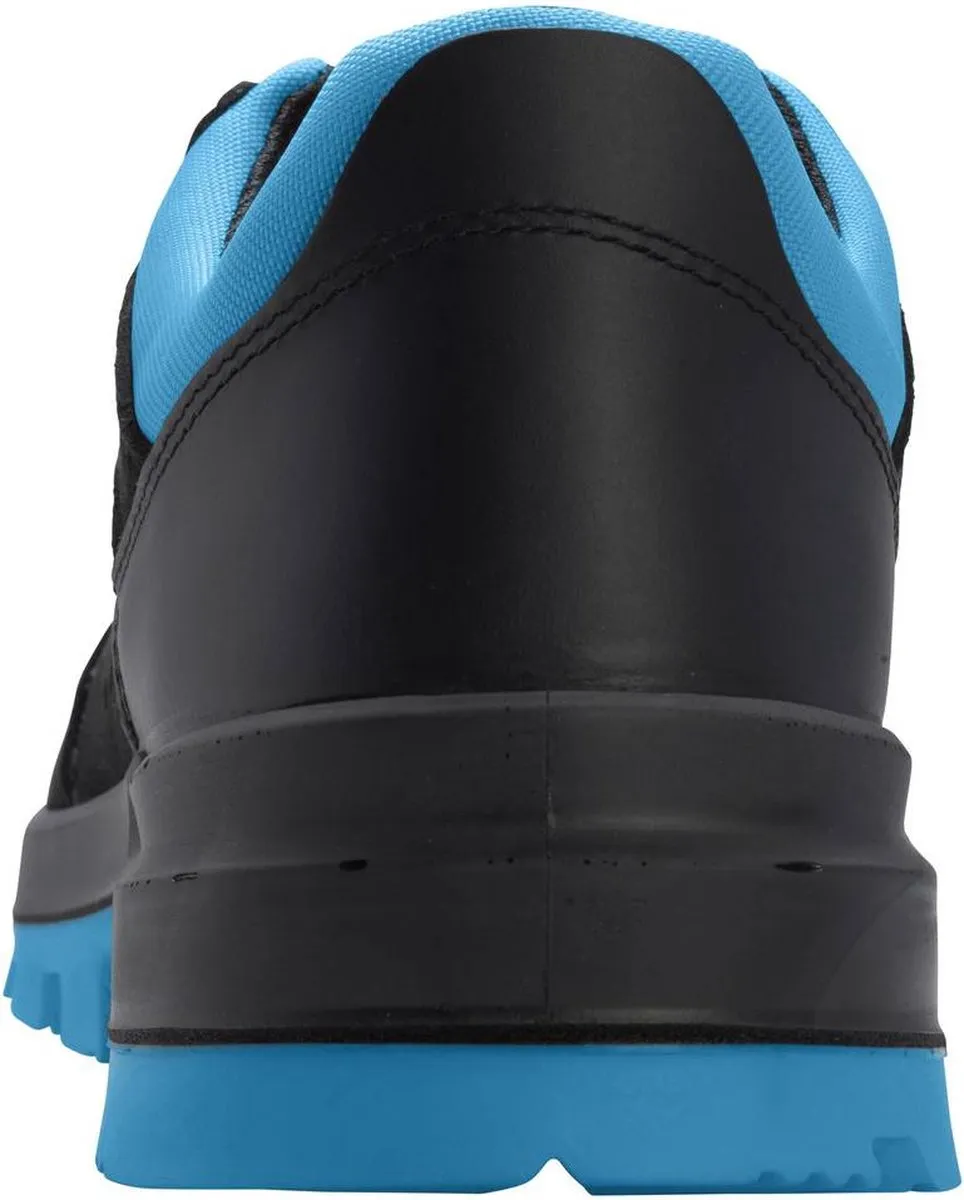 Uvex 2 Xenova 9554843 Veiligheidsschoenen ESD S1 - 43 - Zwart/Blauw