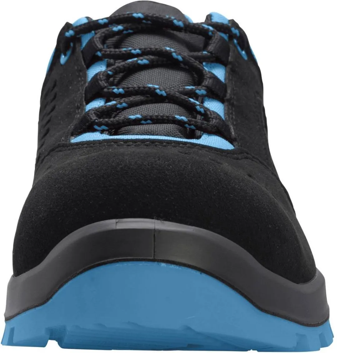 Uvex 2 Xenova 9554843 Veiligheidsschoenen ESD S1 - 43 - Zwart/Blauw - afbeelding 6 van 6