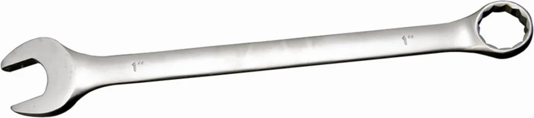 Silverline Steekringsleutelset 14-delig 1/4"-1-1/4" - Chroom-vanadium staal