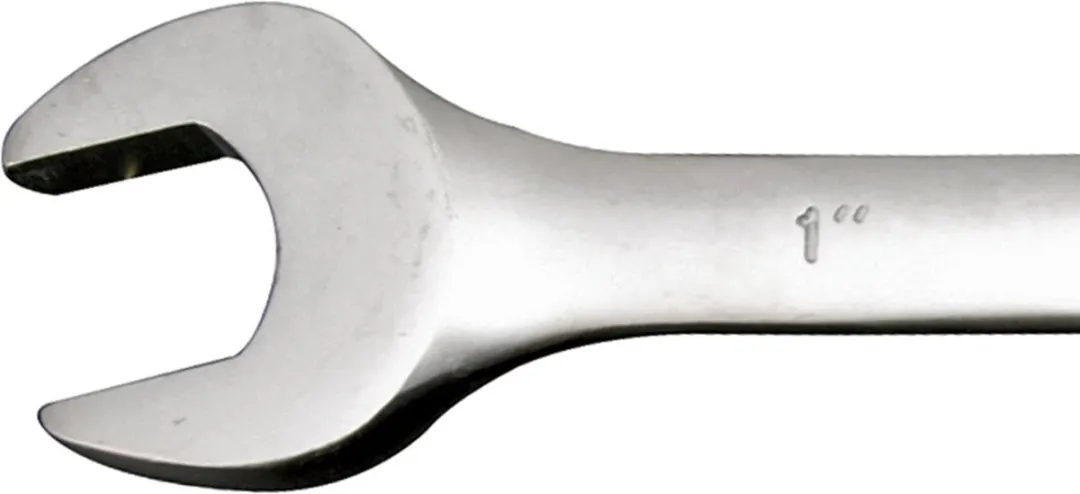 Silverline Steekringsleutelset 14-delig 1/4"-1-1/4" - Chroom-vanadium staal