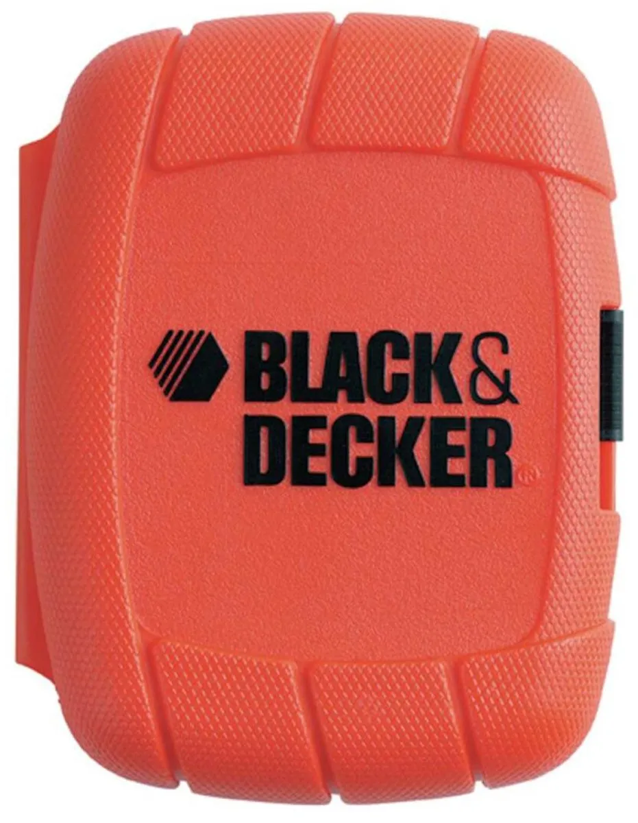 BLACK+DECKER A7039 Ratelschroevendraaier & Bitset 45-delig