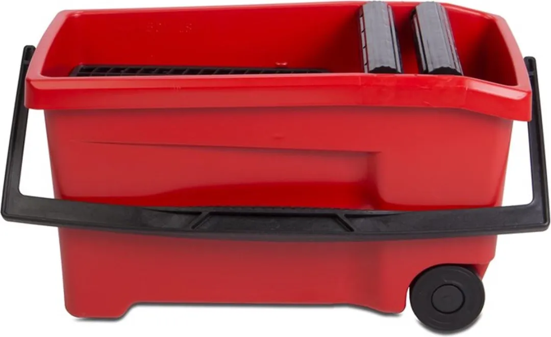 Rubi Rubiclean Superpro Sponsbak 24L - Rood
