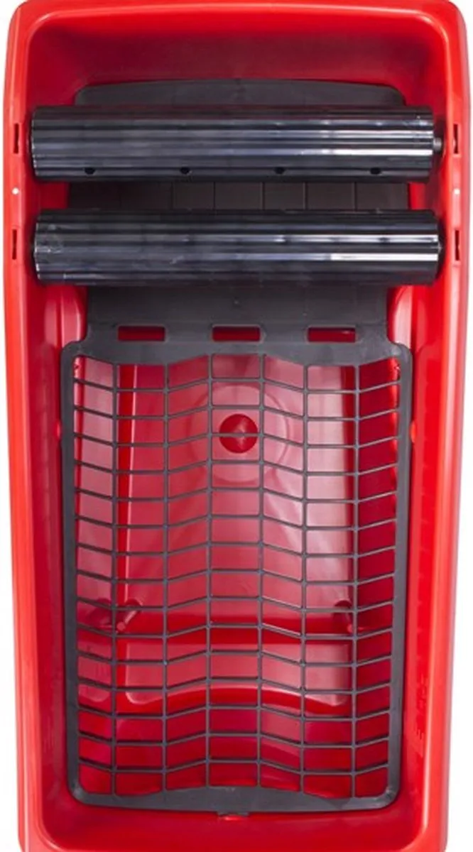 Rubi Rubiclean Superpro Sponsbak 24L - Rood