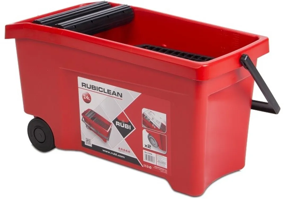 Rubi Rubiclean Superpro Sponsbak 24L