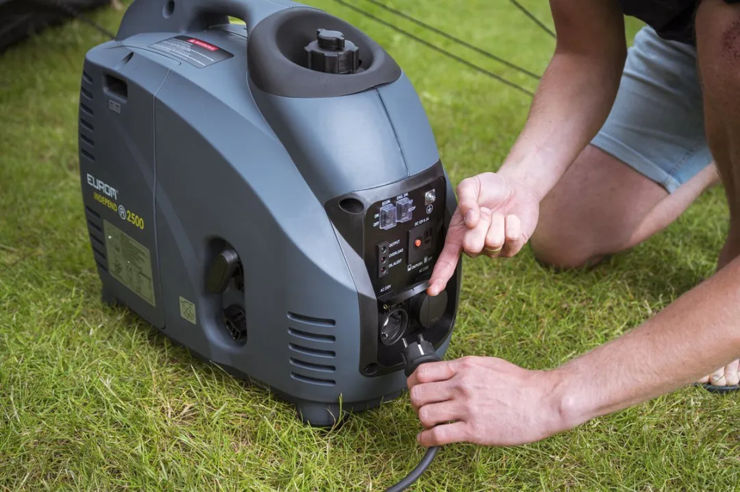 Eurom 3000 Benzine Inverter Aggregaat 3100W