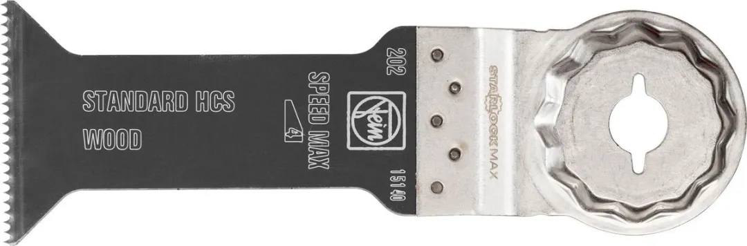 Fein Starlock Max E-Cut Zaagblad 78x42mm - Oscillerend
