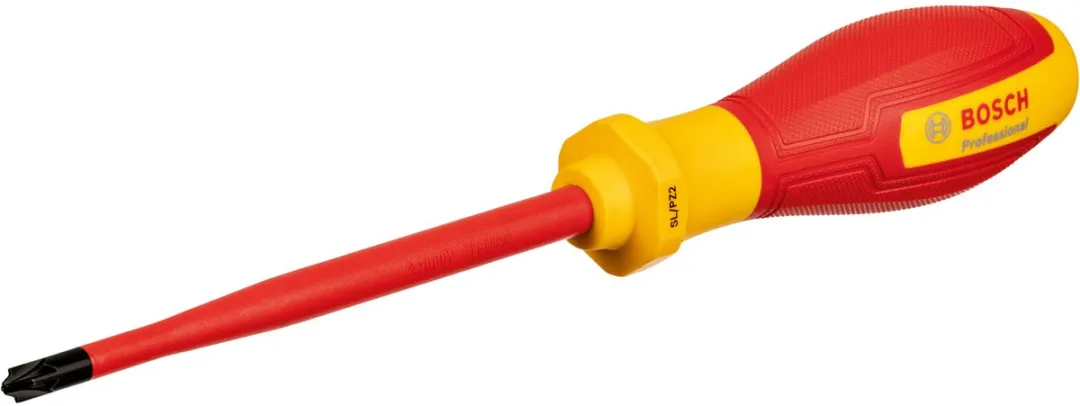 Bosch Professional VDE Schroevendraaier SL/PZ 2