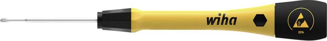 Wiha 43677 ESD Kruiskop Schroevendraaier PH 0