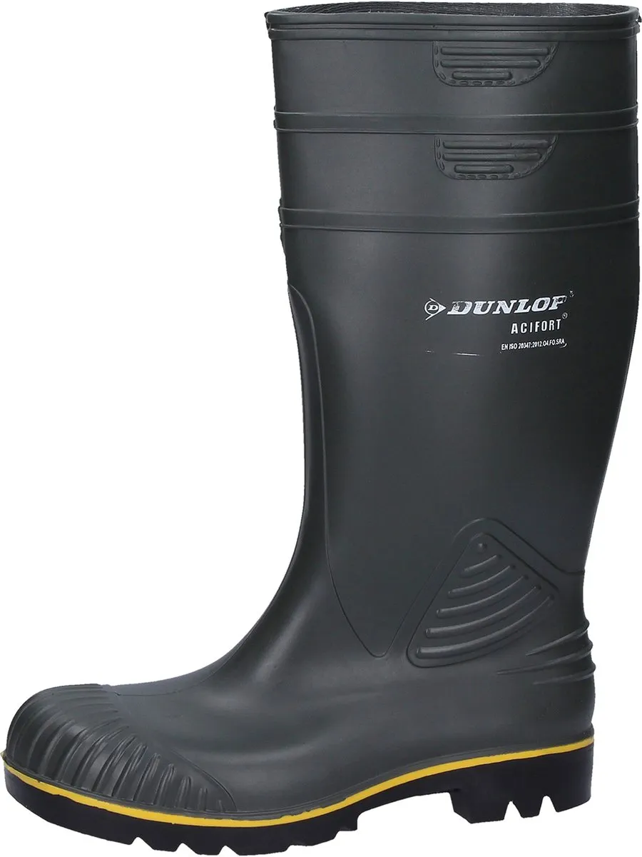 Dunlop Knielaars Acifort Groen - 47