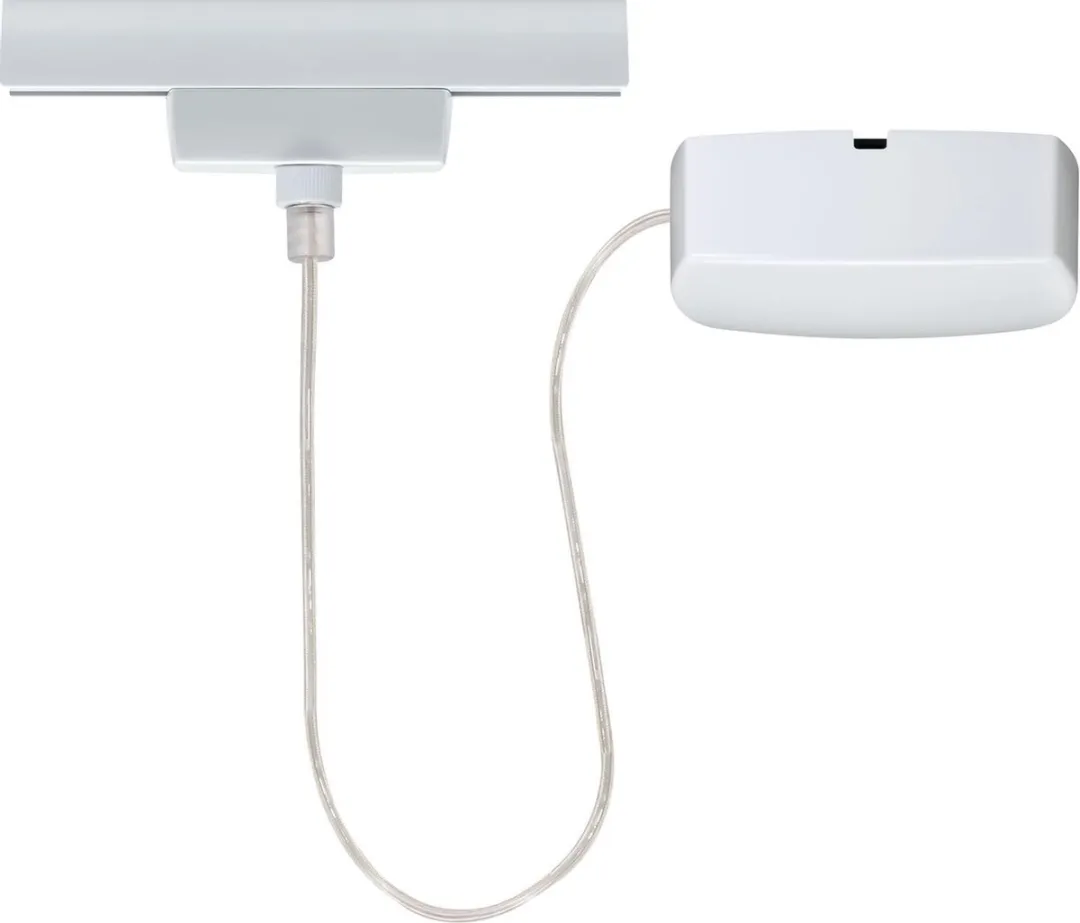 Paulmann 97679 Voeding 230V-railsysteem Wit