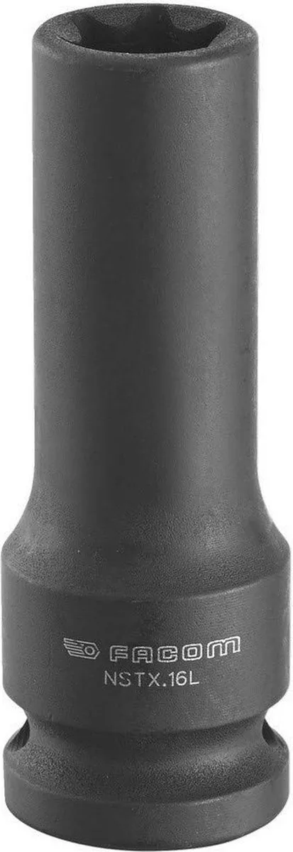 Bahco Slim S81SL Ratelset 1/2" - afbeelding 2 van 2