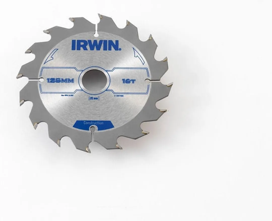 Irwin Construction 1897086 Cirkelzaagblad Hout