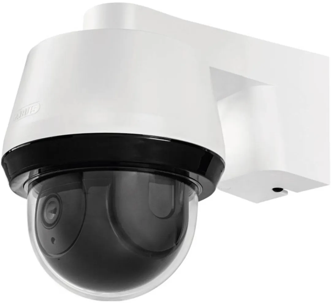 ABUS PPIC52520 Draaiknikcamera - Zwart/Wit