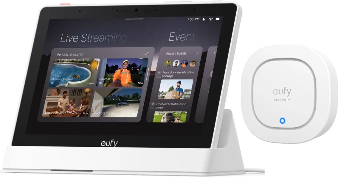 Eufy E10 Smart Display Bundel