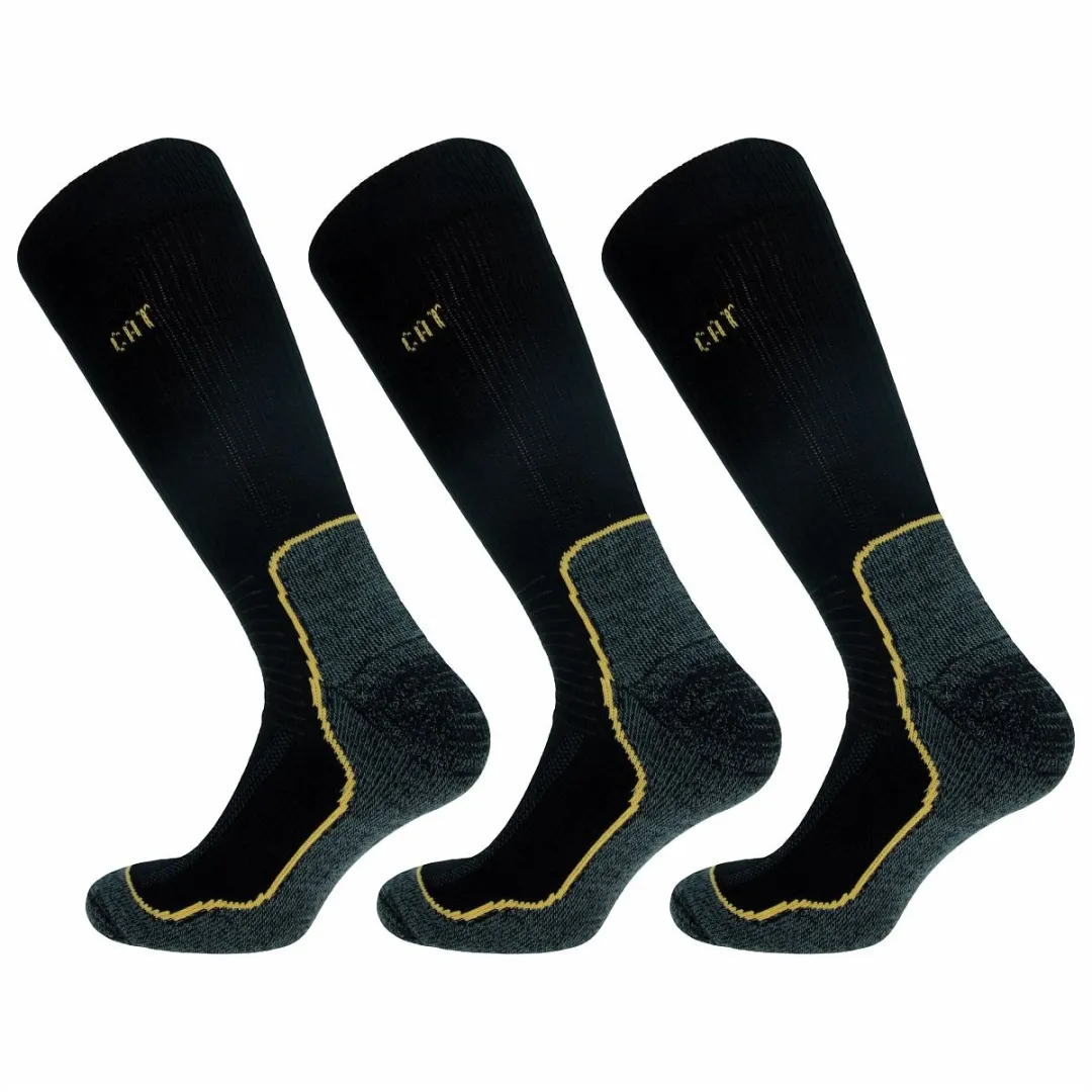 Caterpillar All Weather Werksokken Heren 3 Paar