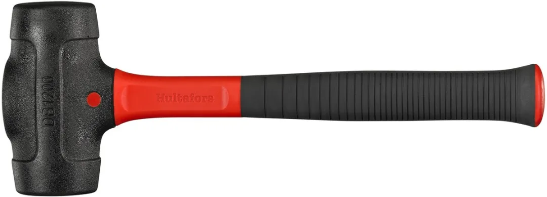 Hultafors DB 1200 Dead Blow Hamer - 1160g - Vonkvrij - afbeelding 6 van 6
