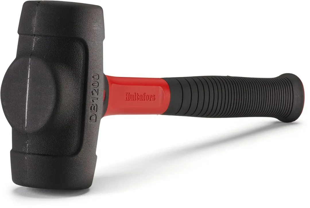 Hultafors DB 1200 Dead Blow Hamer - 1160g - Vonkvrij