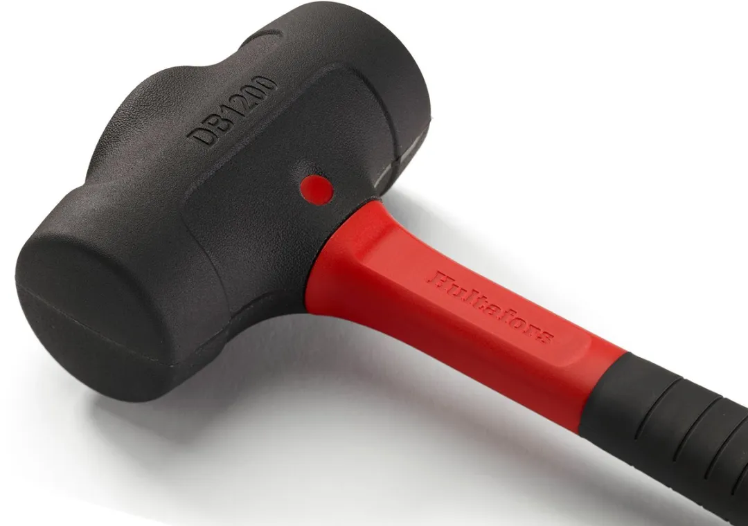 Hultafors DB 1200 Dead Blow Hamer - 1160g - Vonkvrij