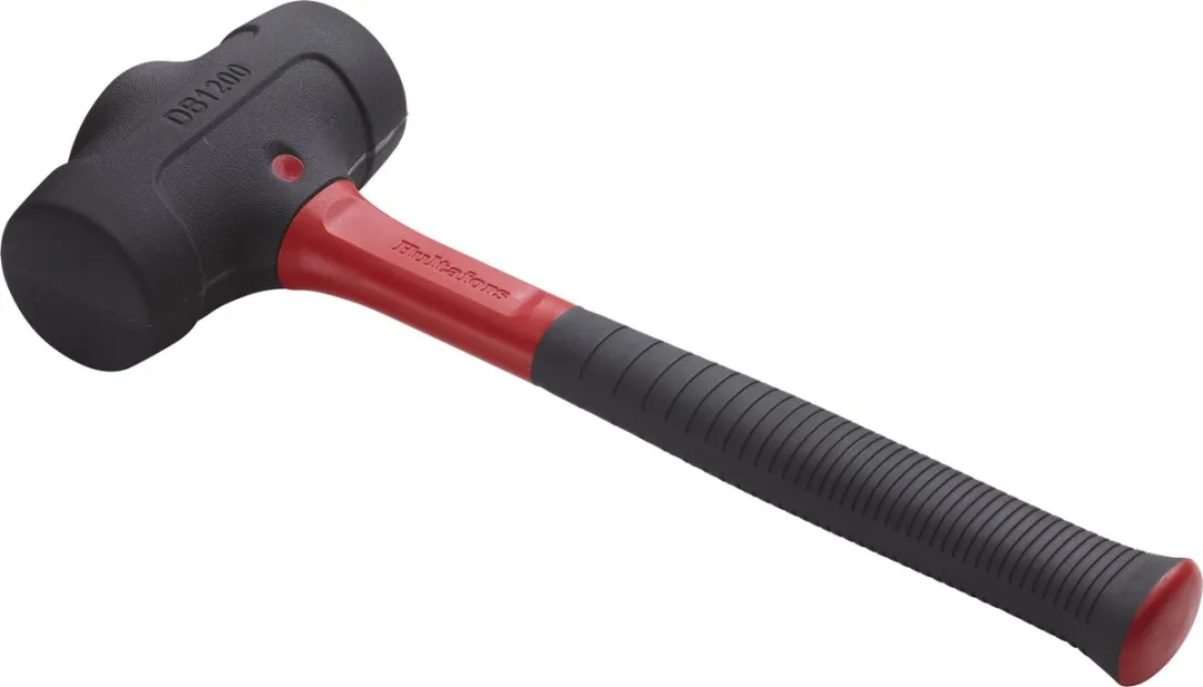 Hultafors DB 1200 Dead Blow Hamer - 1160g - Vonkvrij