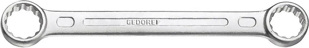 Gedore 6055730 Dubbele Ringsleutel 25-28mm