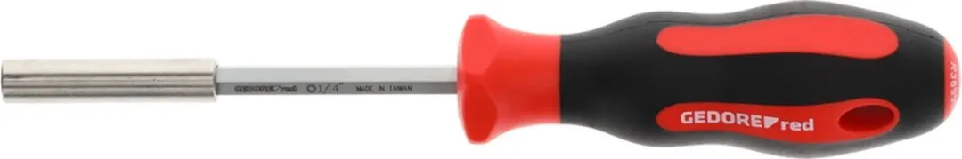 Gedore RED R38950000 2C-Bitschroevendraaier 1/4"