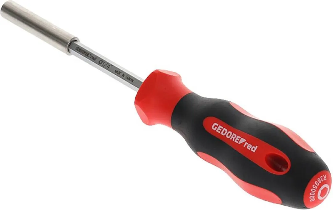 Gedore RED R38950000 2C-Bitschroevendraaier 1/4"