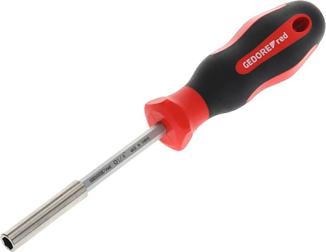 Gedore RED R38950000 2C-Bitschroevendraaier 1/4"