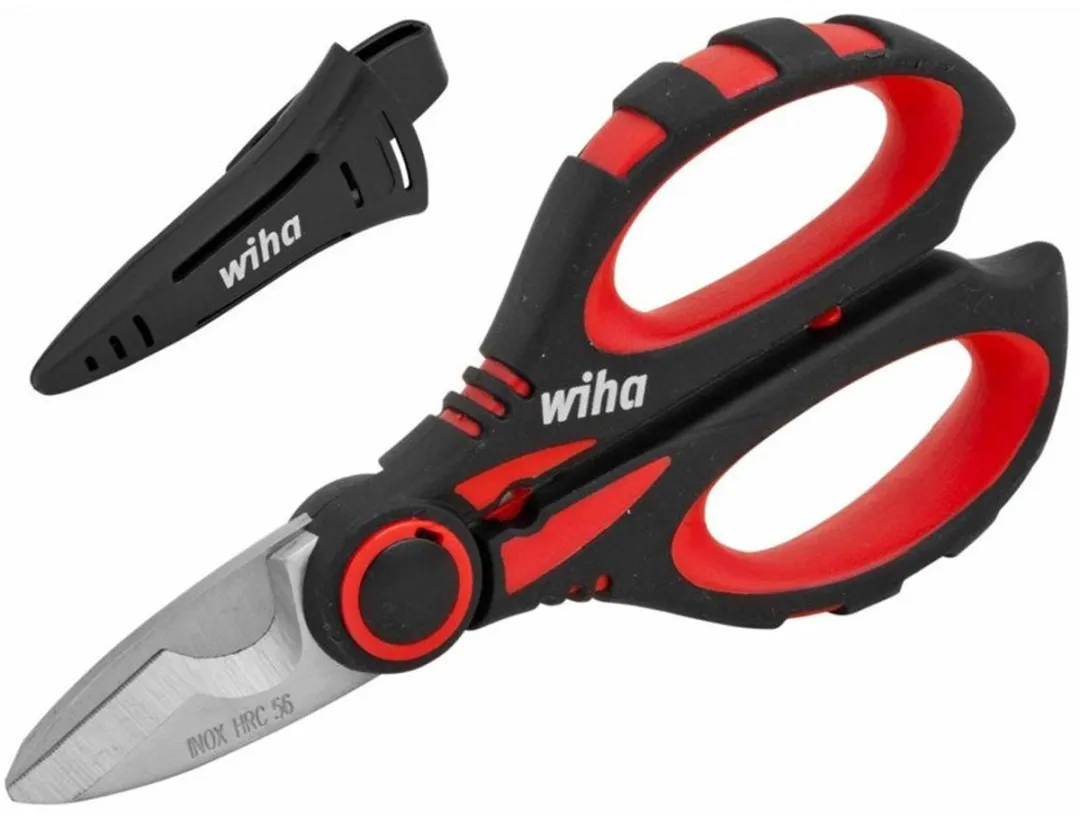Wiha Z 71 7 160 06 SB Elektricienschaar 160mm