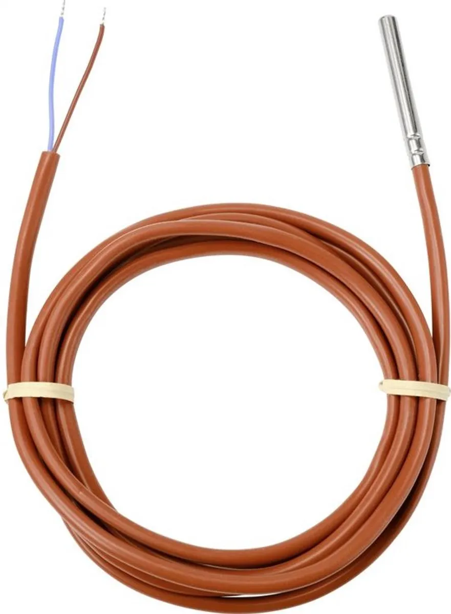 Tru Components TC-9779564 PT100 Temperatuursensor -50 tot 200°C