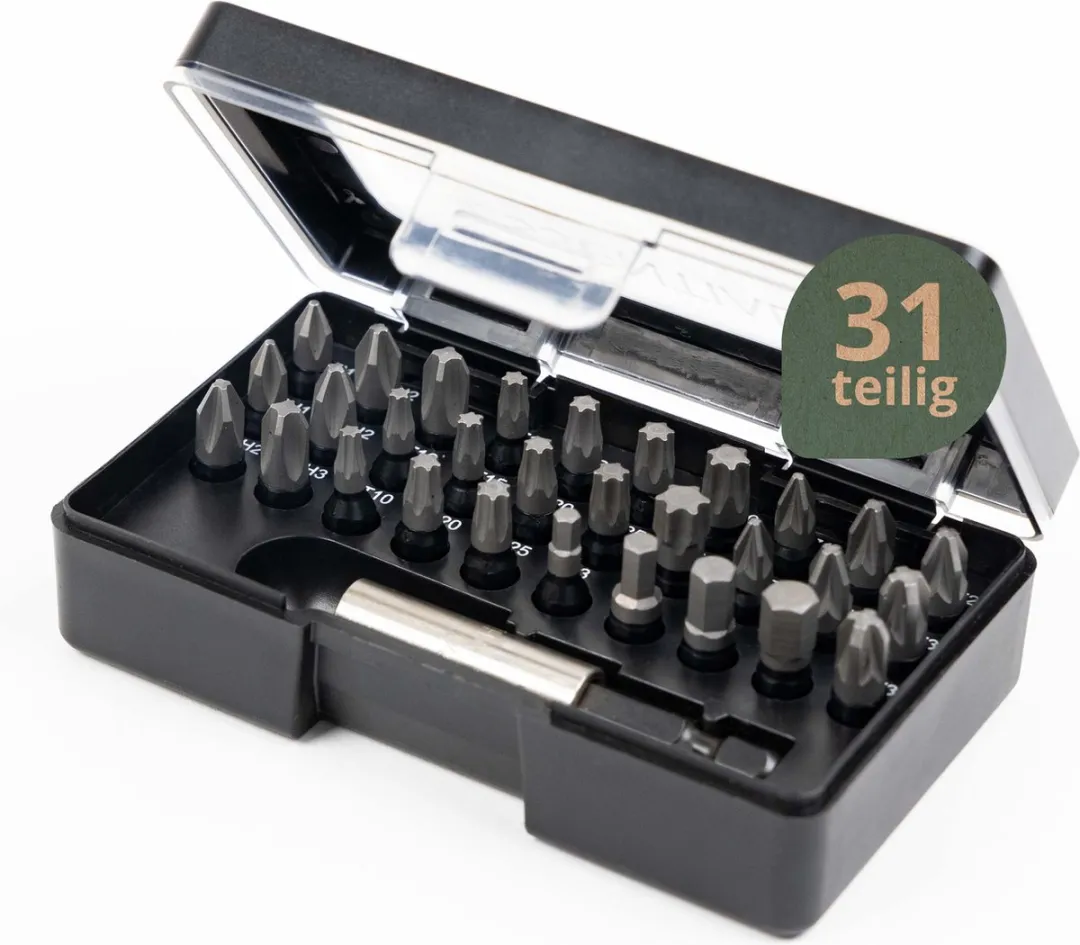 Wiha Essential Impact Bit Set 31-delig