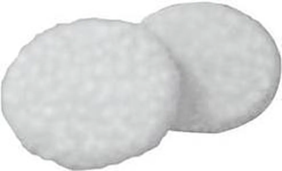 Westfalia Polijsthoezen 24cm - 2 Stuks