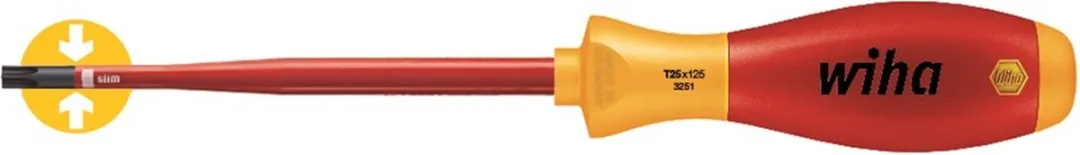Wiha SoftFinish electric slimFix Torx T40 150mm