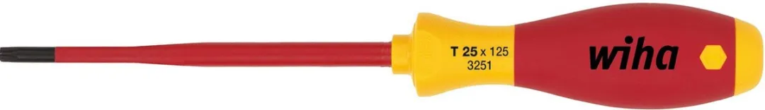 Wiha SoftFinish electric slimFix Torx T40 150mm