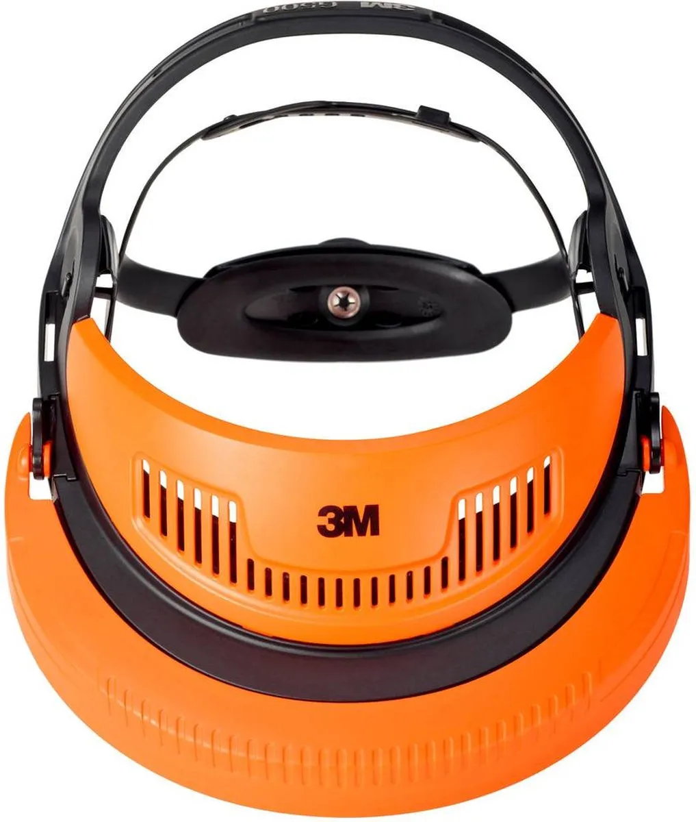 3M G500-OR Hoofdband - Oranje