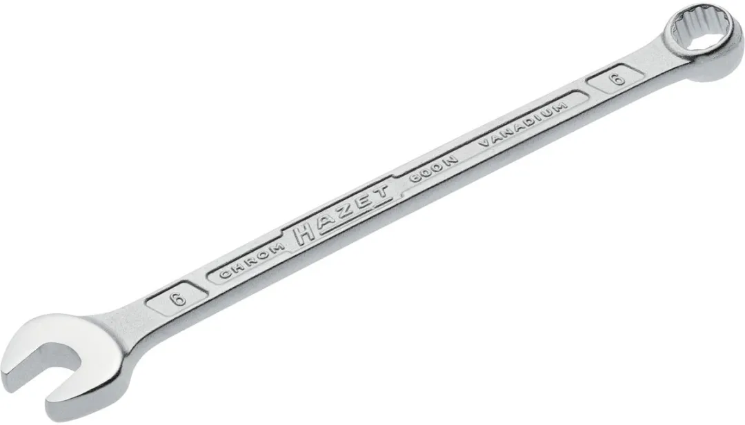Hazet 600N-6 Ring-steeksleutel 6mm