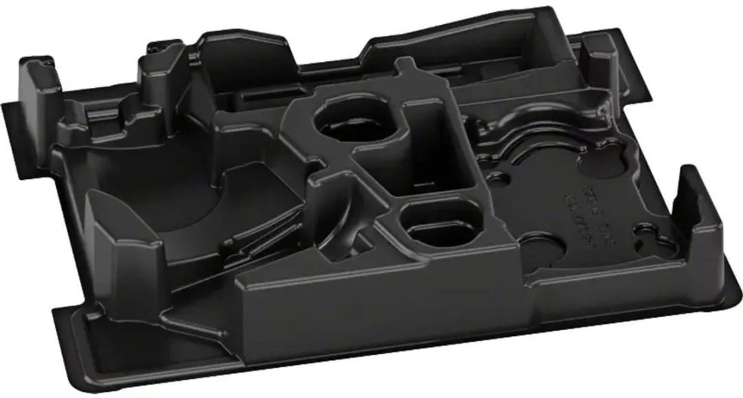 Bosch Professional L-Boxx 1600A019SX Vakverdeling 69x309x402mm - Zwart - afbeelding 6 van 6