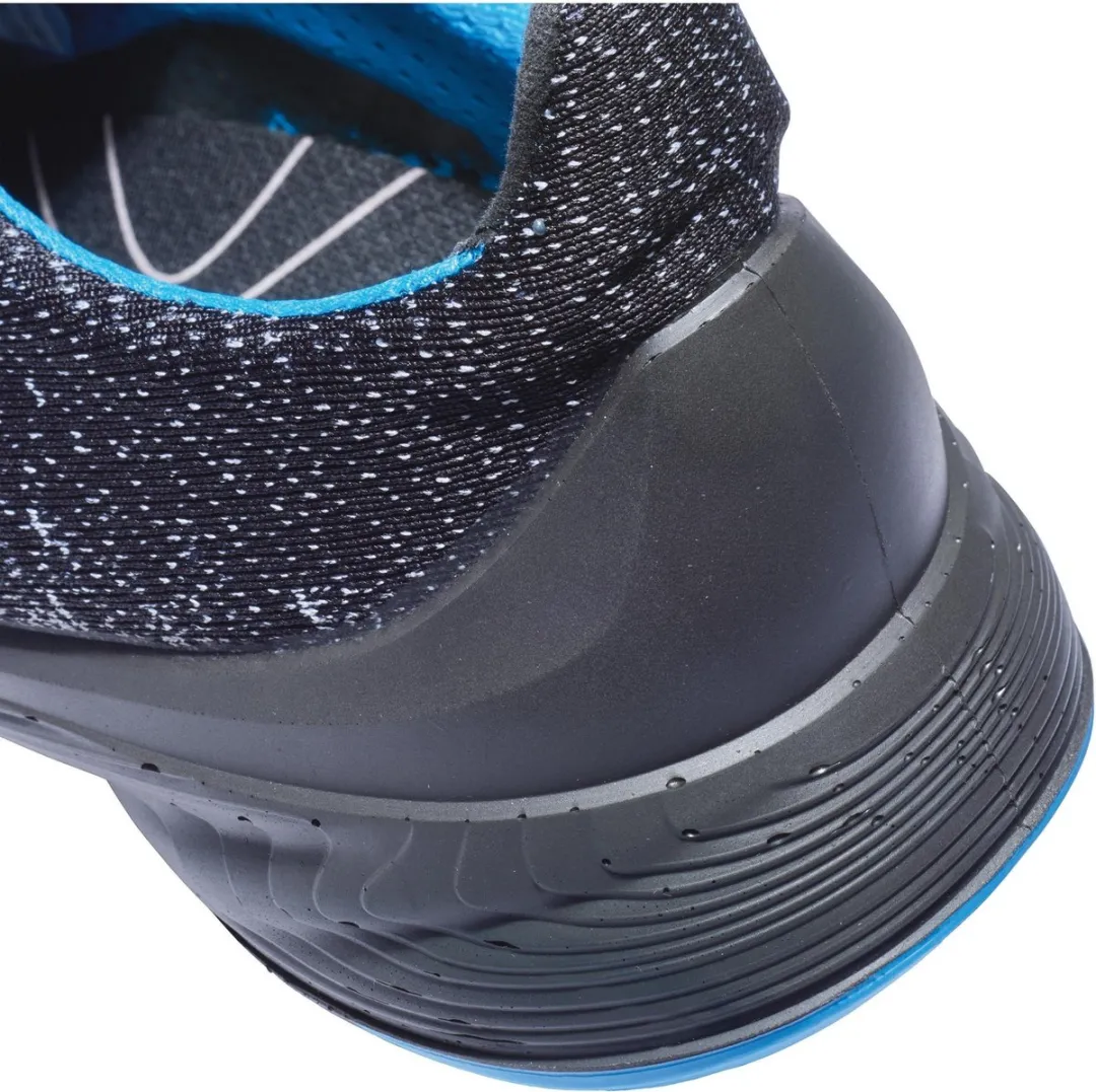 Uvex 6834 Lage Veiligheidsschoenen S1P - EU 42 - Zwart/Blauw