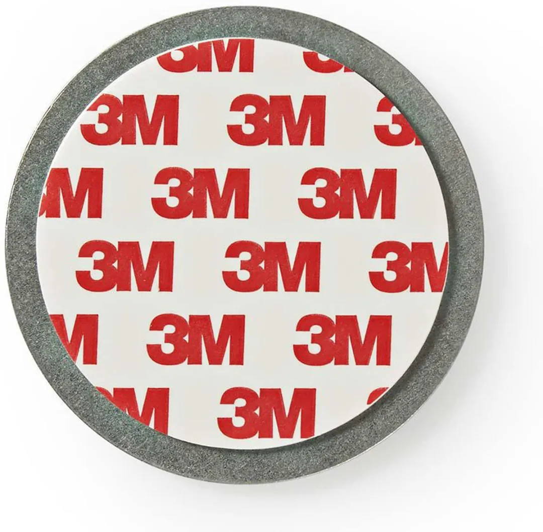 Nedis Magnetische Dectectorbeugel 70mm - Grijs