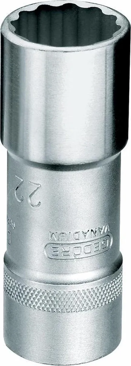 Gedore D 19 L 13 Dopsleutelinzetstuk 13mm - 1 Stuk