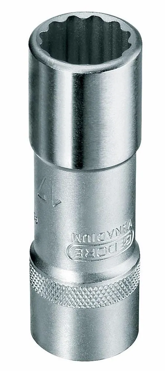 Gedore D 19 L 13 Dopsleutelinzetstuk 13mm