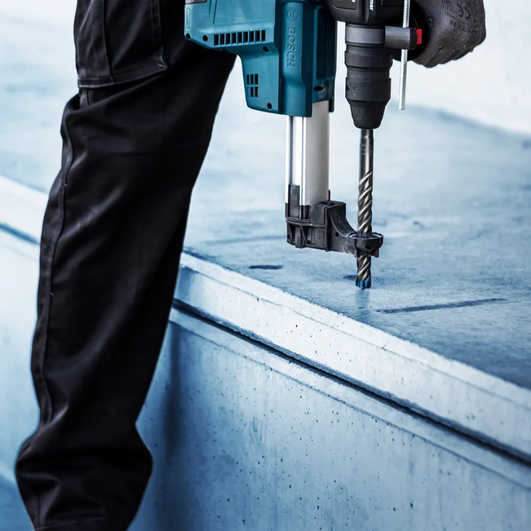 Bosch Professional EXPERT SDS plus-7X Hamerboor - 10 Stuks