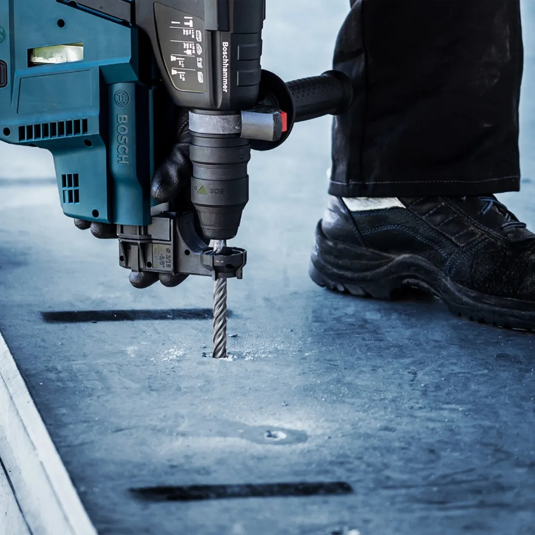Bosch Professional EXPERT SDS plus-7X Hamerboor - 10 Stuks