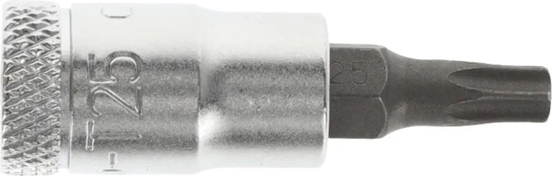 Gedore ITX 20 T25 Dopsleutel-bitinzet