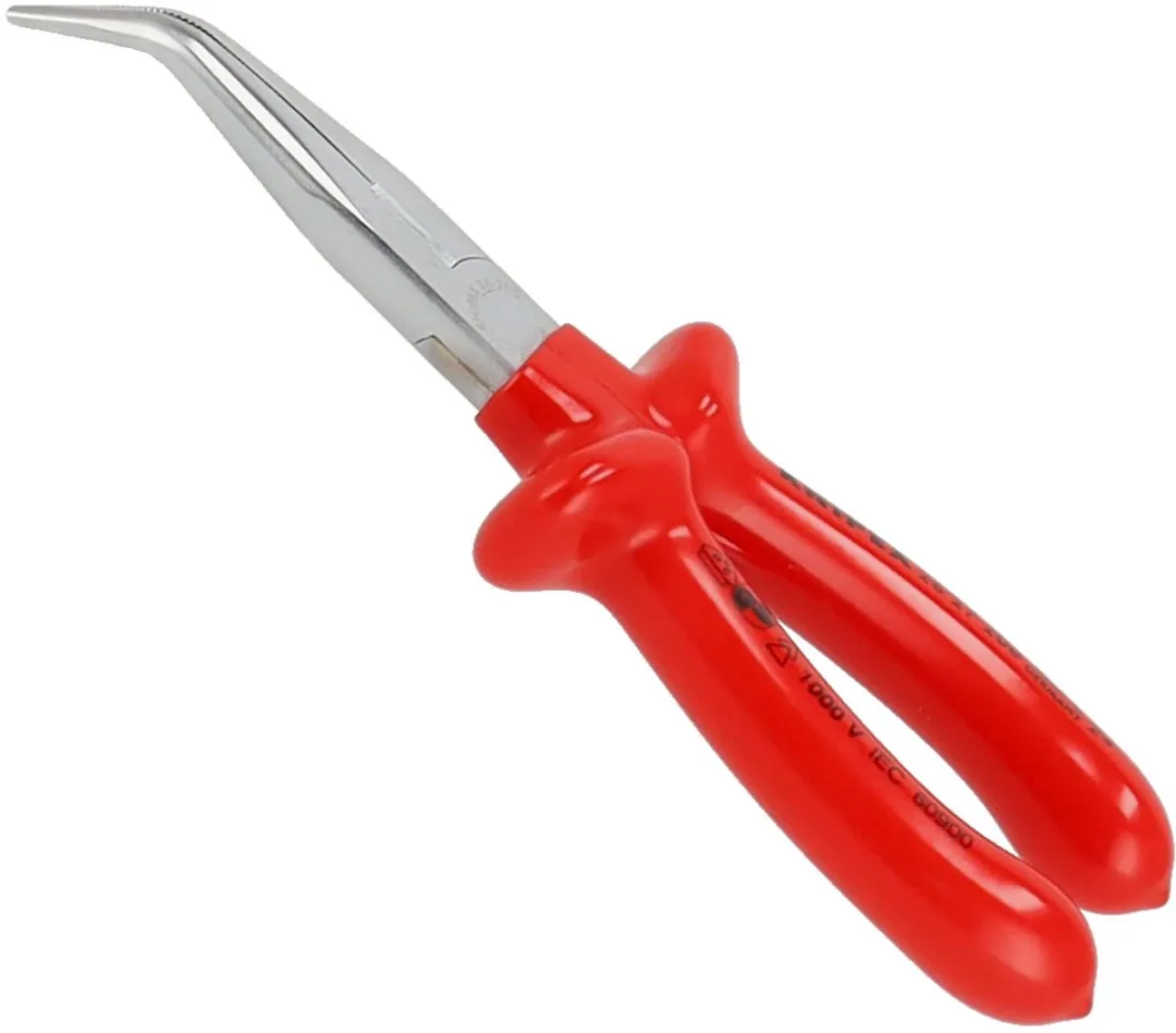 Knipex 2627200 Radiotang met zijsnijder 200mm