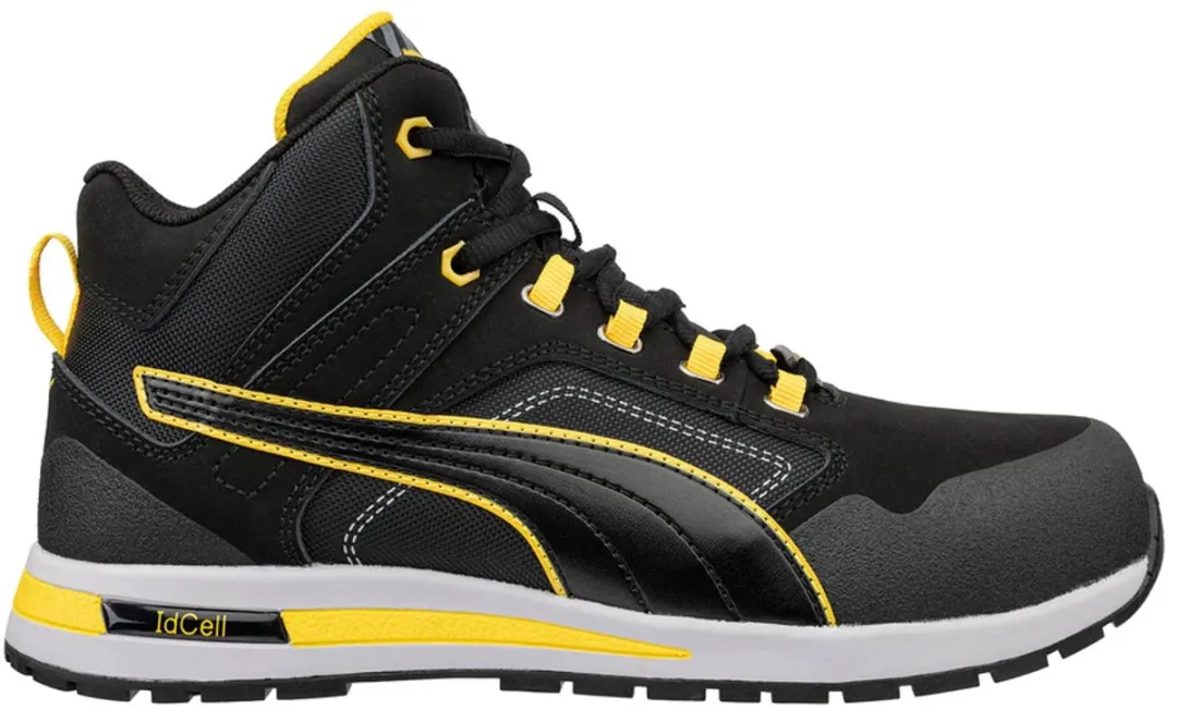 PUMA Crossttwist Black Mid SB E PS WPA F0 HRO SR - 41