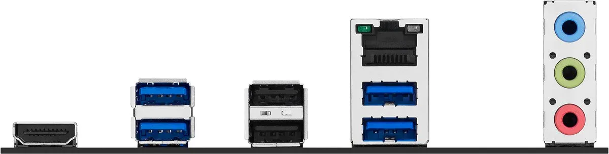 ASUS PRIME B840M-K AM5 Micro-ATX Moederbord - 2x M.2