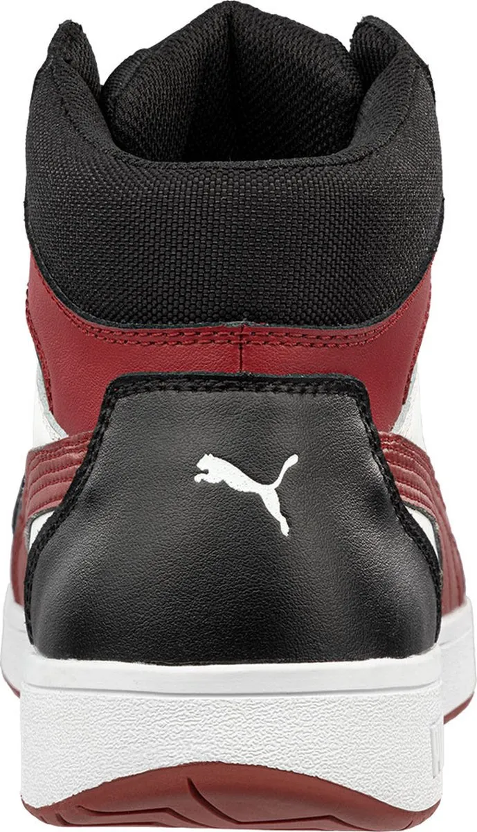 PUMA Frontcourt S3L 630050 Werklaarzen - 45