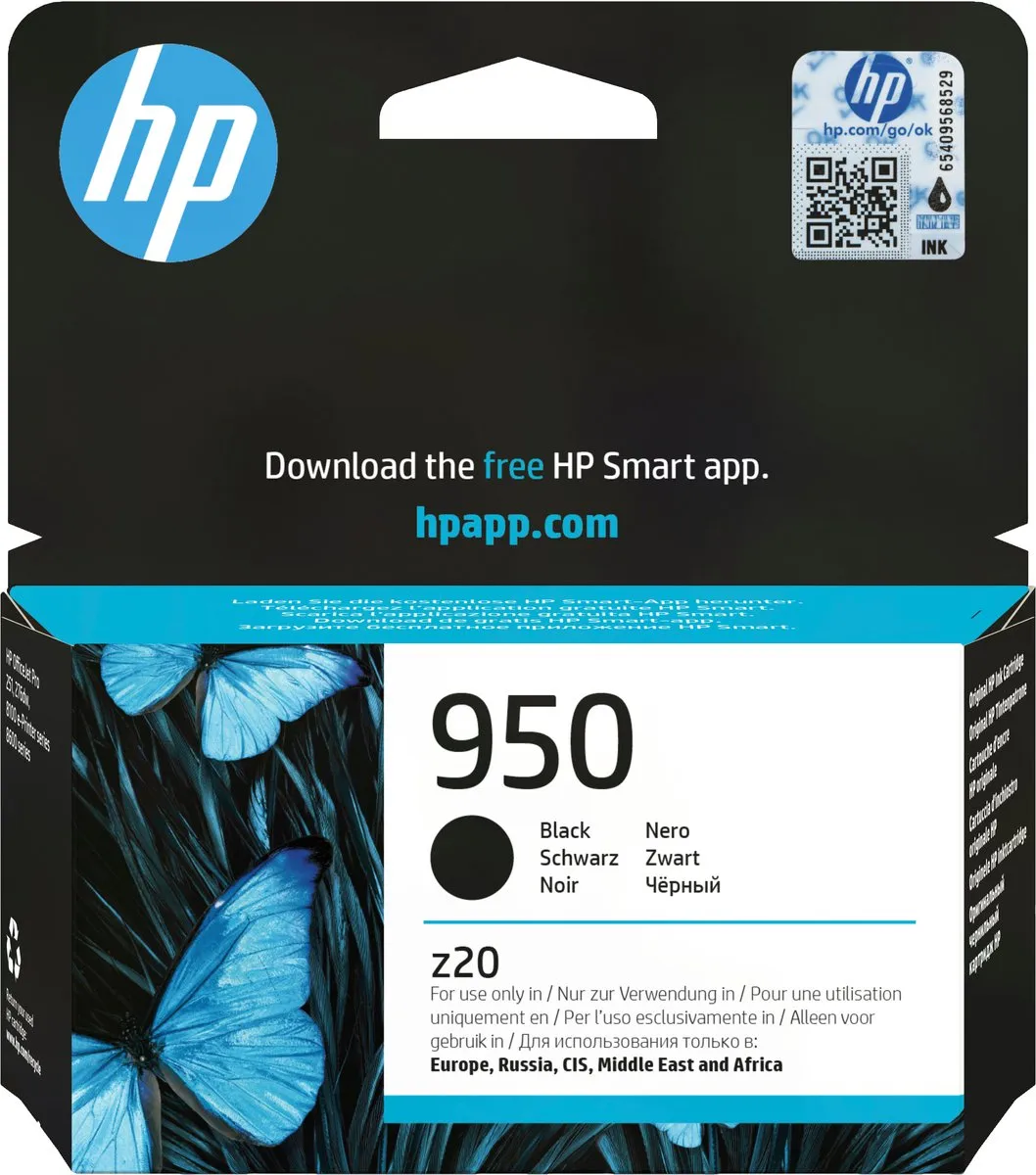 HP 950 Inktcartridge CN049AE