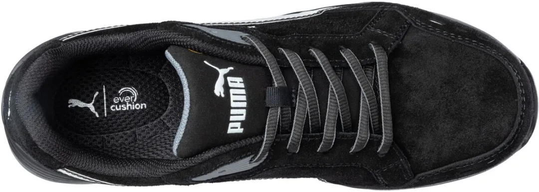 PUMA Airtwist Black Laag S3 644650 - Zwart - 45