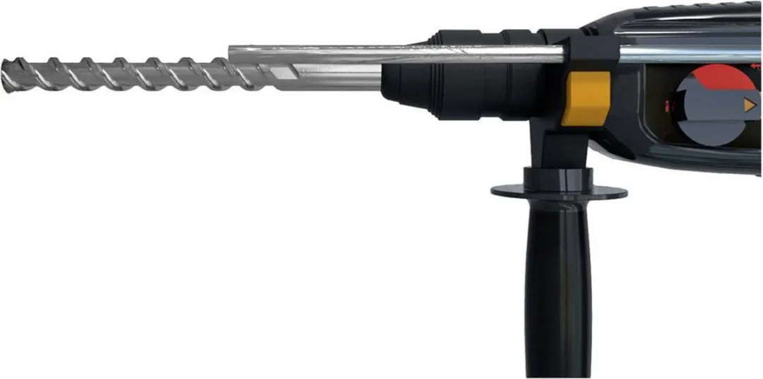 Fischer Quattric II 553210 Hamerboor - Hout - afbeelding 2 van 5